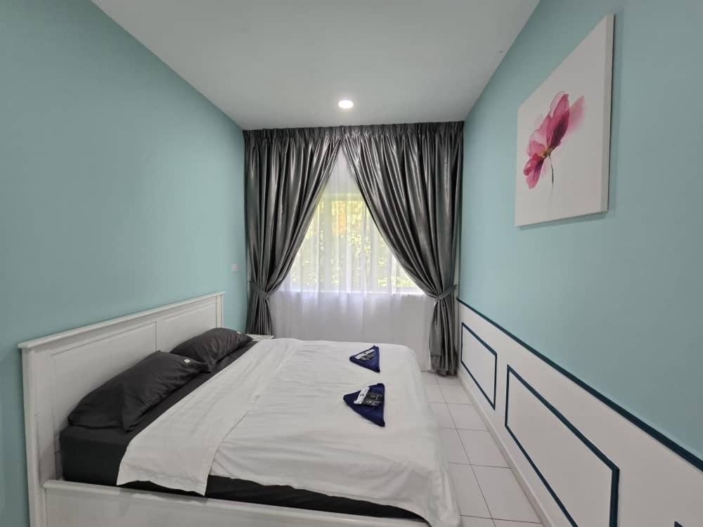 D'Gaya Homestay Quintet Cameron Highlands Tanah Rata Exterior photo