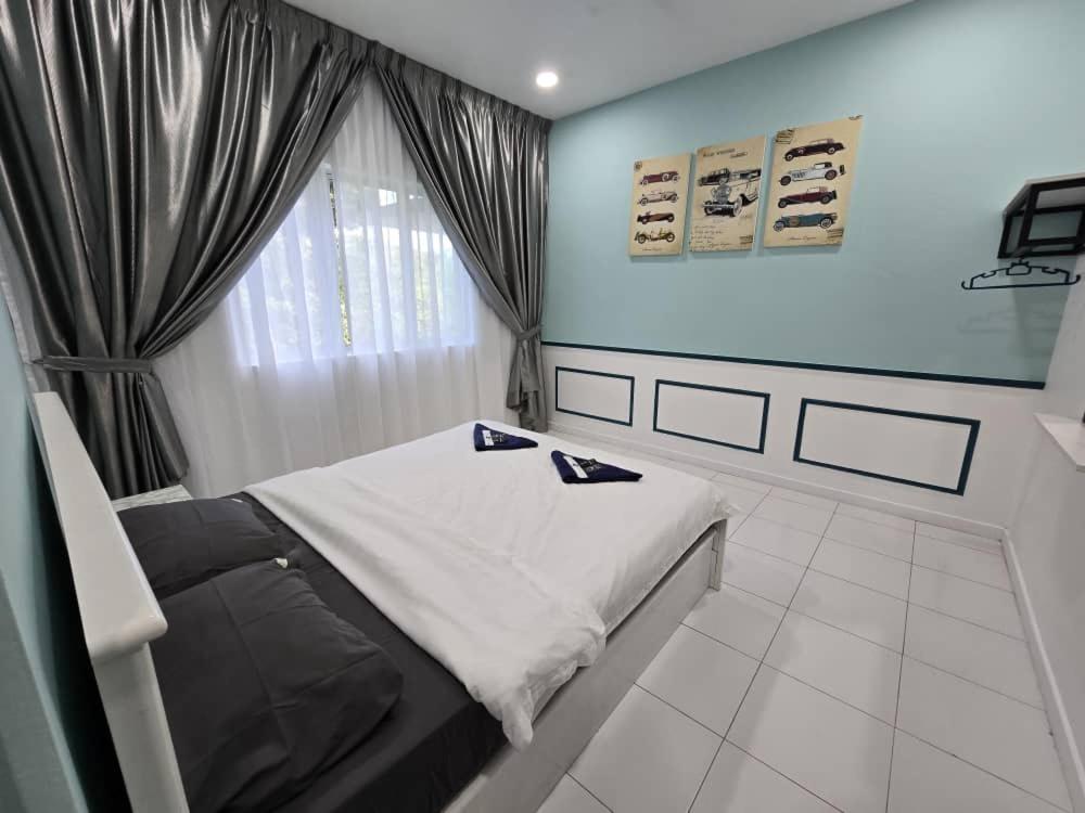 D'Gaya Homestay Quintet Cameron Highlands Tanah Rata Exterior photo